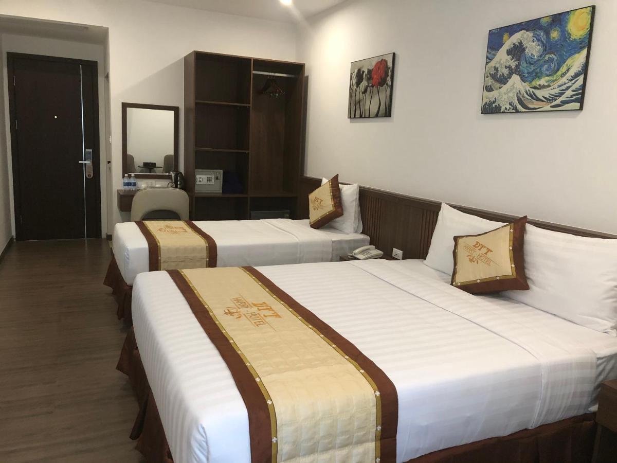 Harry Phu Quoc 2 Hotel Ngoại thất bức ảnh