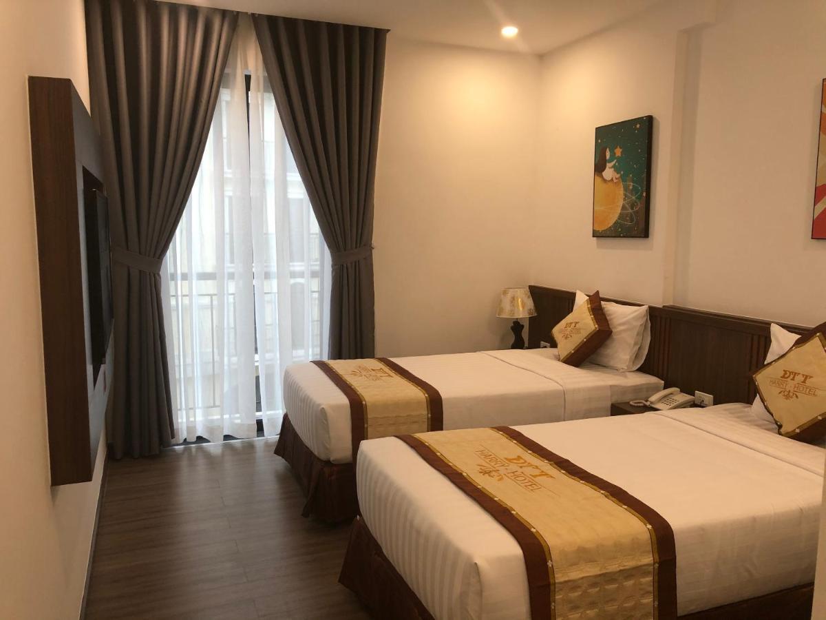Harry Phu Quoc 2 Hotel Ngoại thất bức ảnh