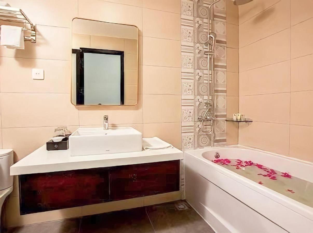 Harry Phu Quoc 2 Hotel Ngoại thất bức ảnh