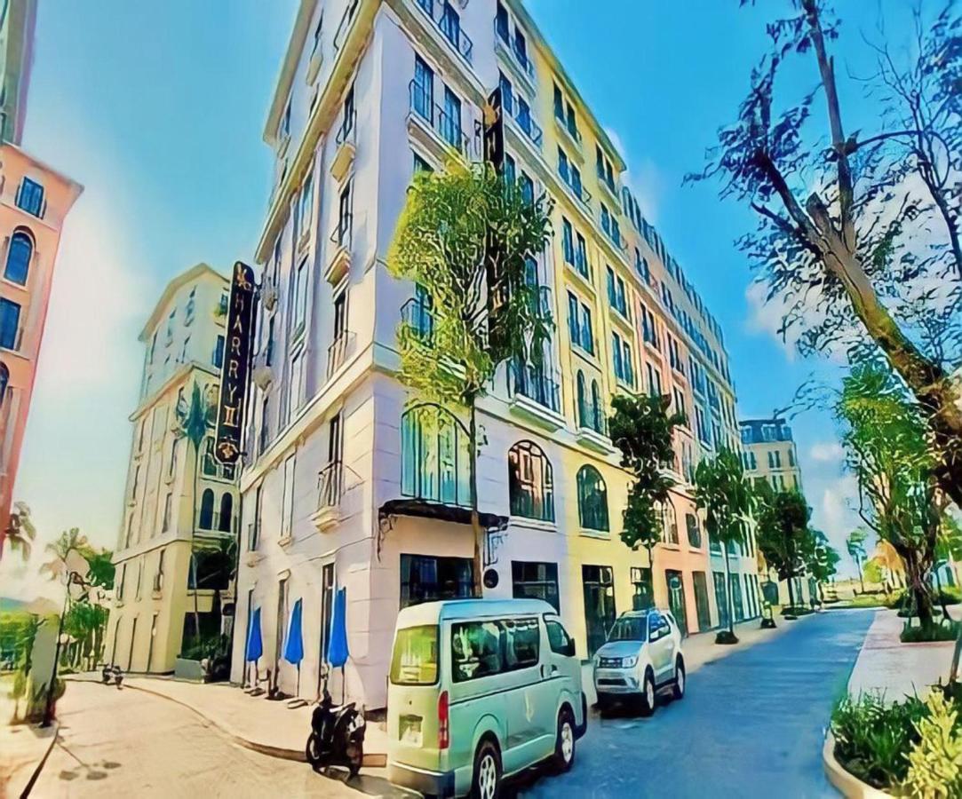 Harry Phu Quoc 2 Hotel Ngoại thất bức ảnh